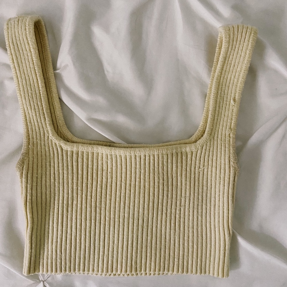 Zara Crop Top